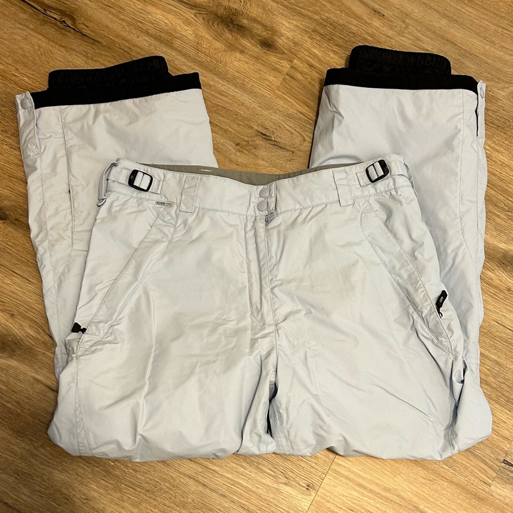 Columbia snow pants, women’s large